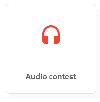 Audio contest created with TotalContest WordPress contest plugin.